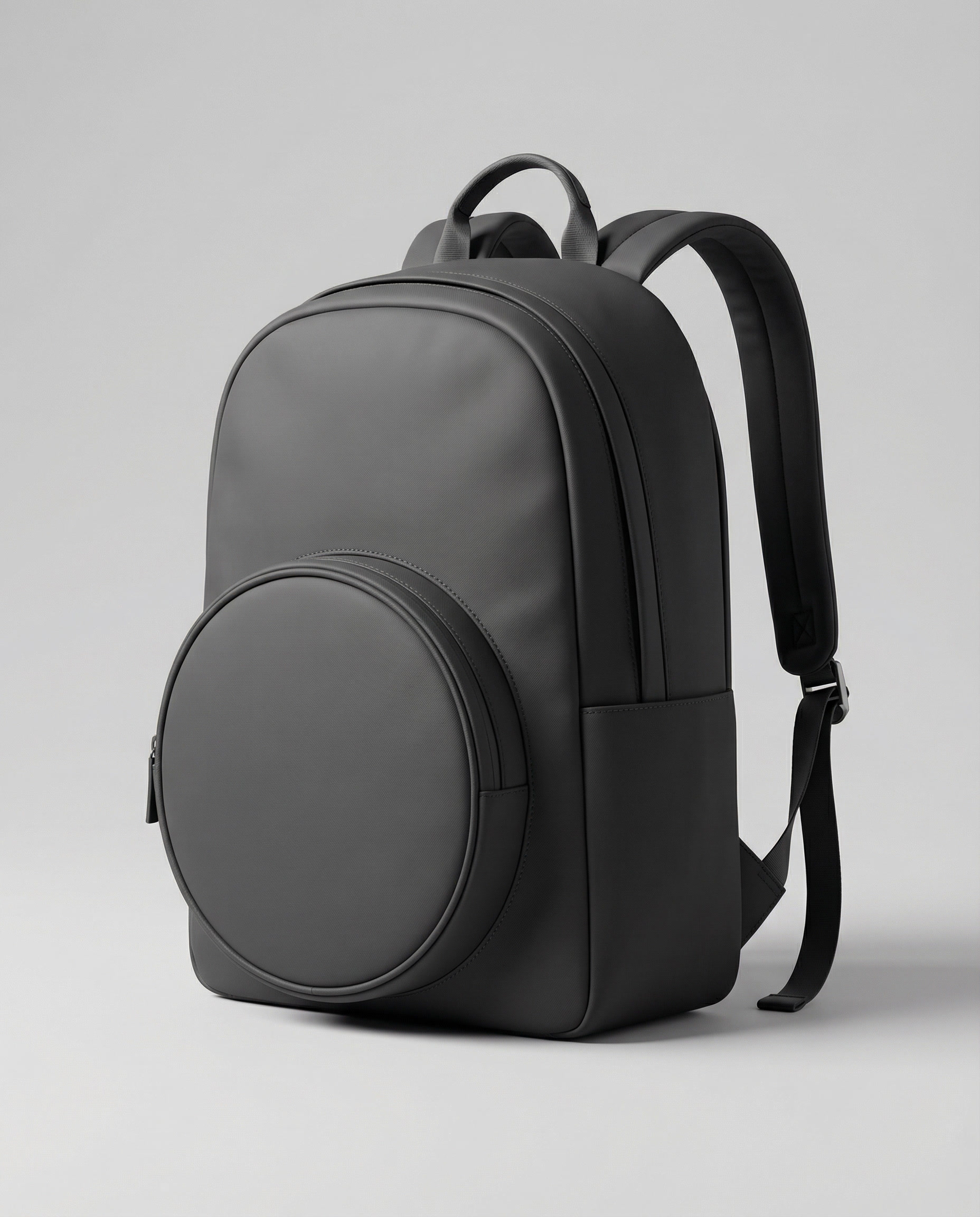 کوله‌پشتی هوشمند - نمای انفجاری